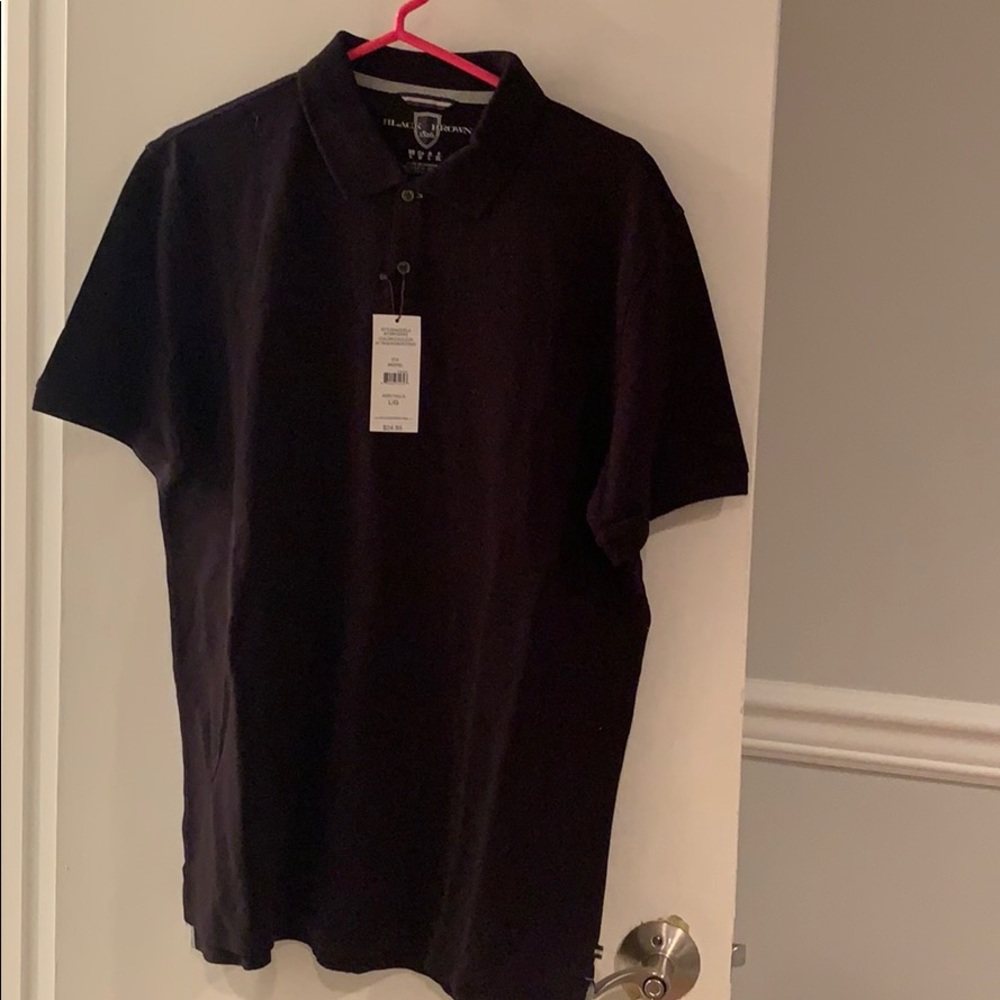 2 MENS POLO SHIRTS